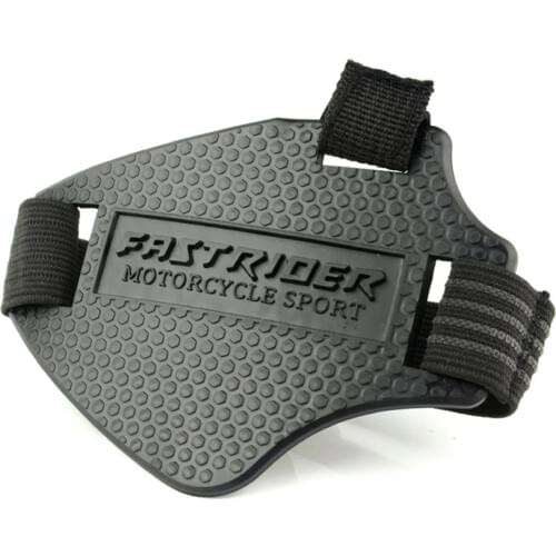 Motorcycle Motorbike Shift Pad Shoe Boot Cover Protective Gear For Shoes Motorcycle Boots Protector Gear Shifter Accessorie