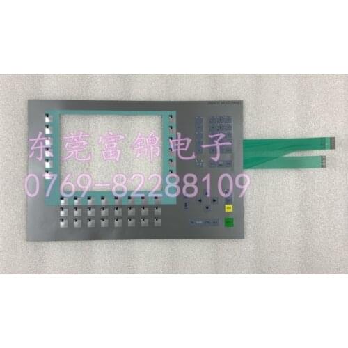 New MP277-10 KEY 6AV6 643 6AV6643-0DD01-1AX1/1AX0 button panel