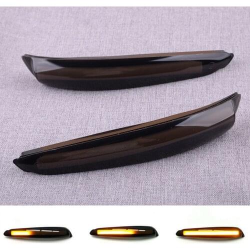 CITALL LED Dynamic Turn Signal Sequential Light fit for Hyundai Sonata YF i45 2011 2012 2013 2014