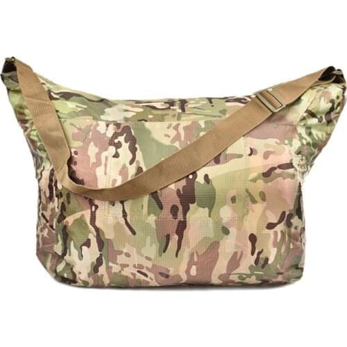 Waterproof Heavy Duty Firewood Carrier Wood Log Holder Climbing Bucket Messenger Bag Large-Capacity Portable Shoulder Bag