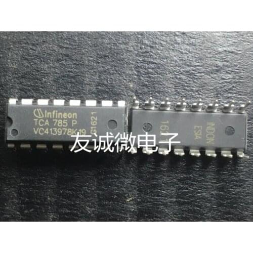 Xinyuan 5pcs/lot TCA785P DIP16 TCA785 DIP TCA 785 P DIP-16 new and original IC