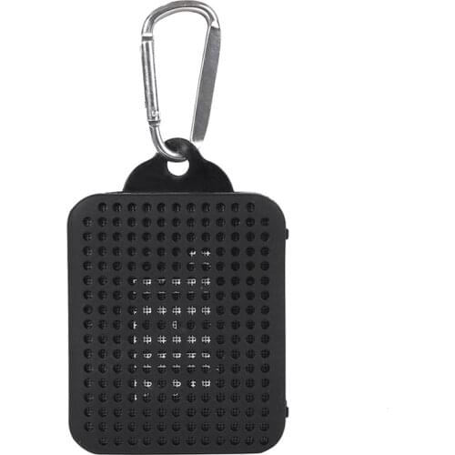 Protective Silicone Cover Case For Go 2 Go2 Bluetooth Speaker Skin Protector Sleeve W Carabiner Not Affect The Sound Quali#8