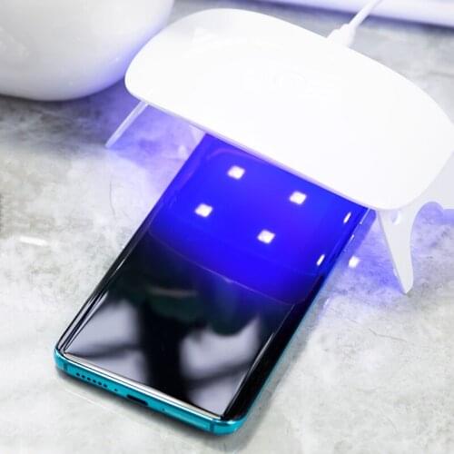 Liquid UV Glue Glass Screen Protector For Samsung Note 20 Ultra UV Glue Glass Film For Samsung Galaxy Note 20 5G Note20 Ultra