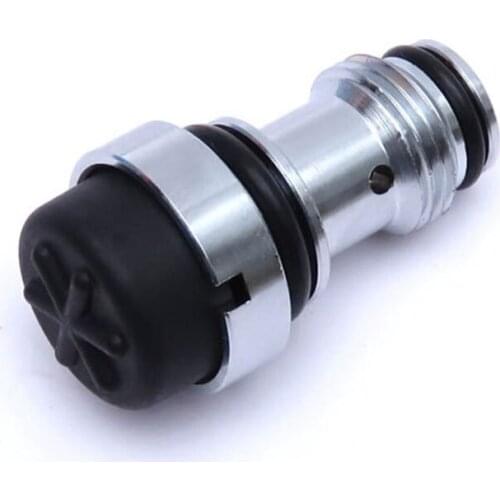 Diving Vest Val-ve Core BCD Exhaust Val-ve Spool Brass Inflatable Vest Inflator Spool Compact K-Shaped Inflation