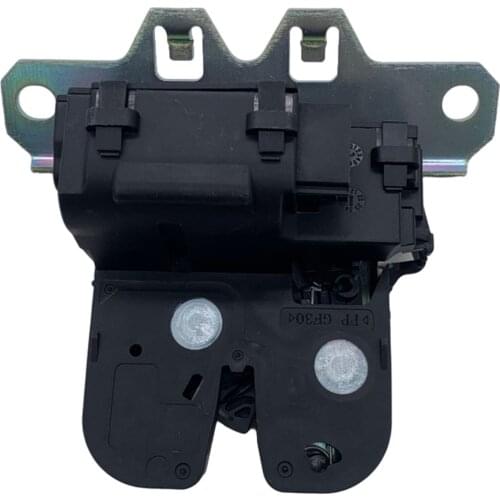 20969620 13253732 Car Rear Tailgate Lock Tail Door Lock Mounting Accessories Parts Fit for Vauxhall Insignia A 09-17 Hatchback