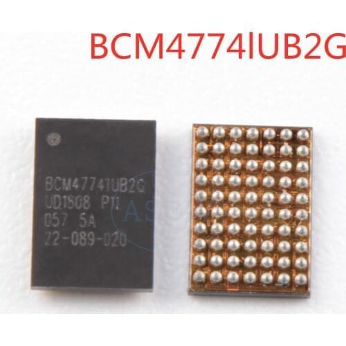 3pcs/lot 100% New BCM4774IUB2G BCM4774 U4004 GPS wifi sensor hub ic ic for samsung