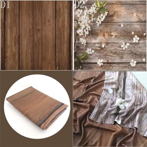 Studio Photography Background Natural Scenery Floral Backdrop Double Side Posing Bakcdrops Strech Fabric Blanket Photo Props