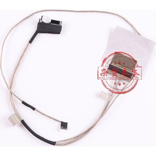 Video screen Flex cable For HP ZBOOK studio x360 17 G5 15 G5 HSN-Q19C laptop LCD LED Display Ribbon Camera cable