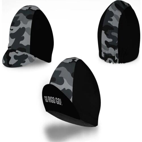 Cycling cap go rigo go outdoor wear headwear headband ropa ciclismo MTB bicycle headwear comfortable and breathable bicycle hats