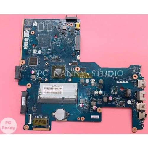 NOKOTION LA-A996P Laptop Motherboard for HP 15-G Mainboard onboard CPU DDR3 works