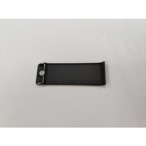 100PCS Original Black Back Kickstand Bracket Stand Case Stand Holder with Screws for NS Nintend Switch Console