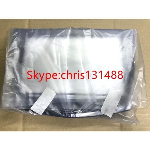 1000% New OEM Factory touch screen use for Cadillac CUE CTS SRX XTS c ar DVD GPS navigation LCD panel touch display digitizer