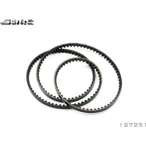 SN-RC 127251 1:10 RCAccessories SYNCHRONOUS BELT LONG-PU KEVLAR-513 171T(1)