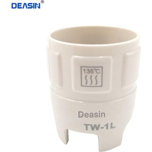 Dental Ultrasonic Scaler Tips Torque Fit Woodpecker UDS Scaler TW-1L Tip Key Dentist Instrument Air Scaler Tips Wrench