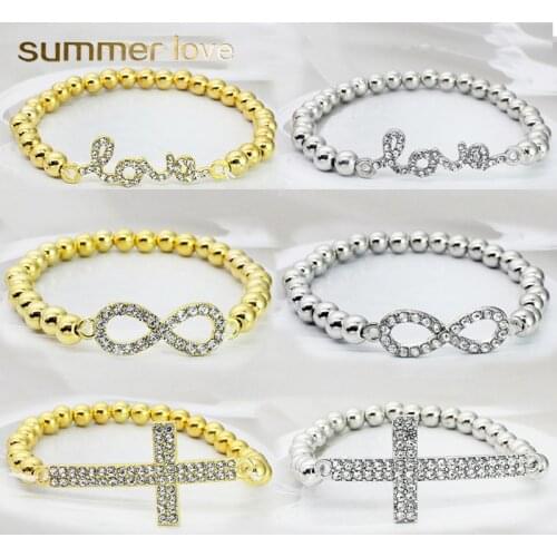 Summer love Silver Bracelets