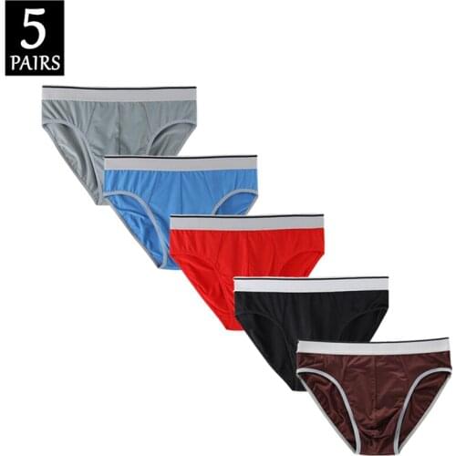 UNWE Mens Bamboo Briefs