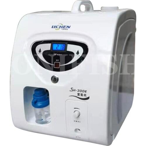 High-purity hydrogen generator hydrogen-rich machine household electrolysis pure water hydrogen production LCSH-300E LCSH-600E