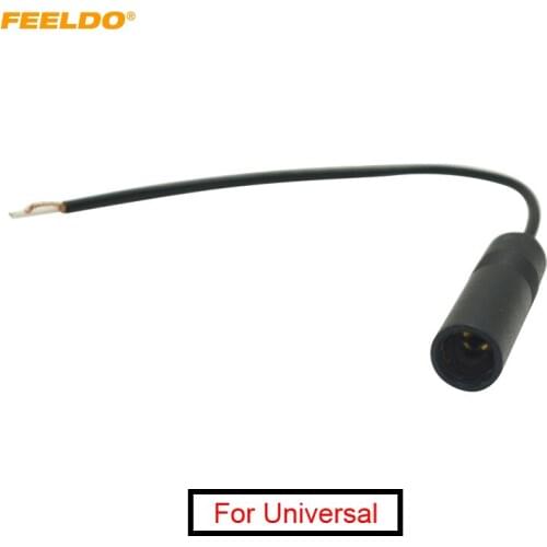 FEELDO 10Pcs 1M Aux Cable Jack 3.5mm Male To Male Audio Cable for Iphone Car Stereo Headphone Speaker CD MP3
