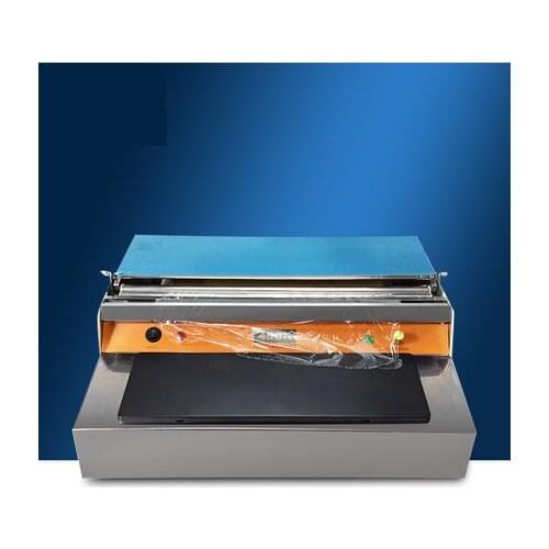 450K 110V Desktop Vacuum Plastic Film Sealing Machine, Household/Food Processing Freshness Locking Bag Making Machine