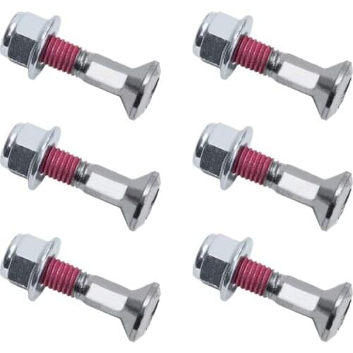 Motorcycle Accessories Screw Kit Tools Sprocket Bolt and Nut Kit Motocross Dirt Bike CR YZ KX RM CRF RMZ