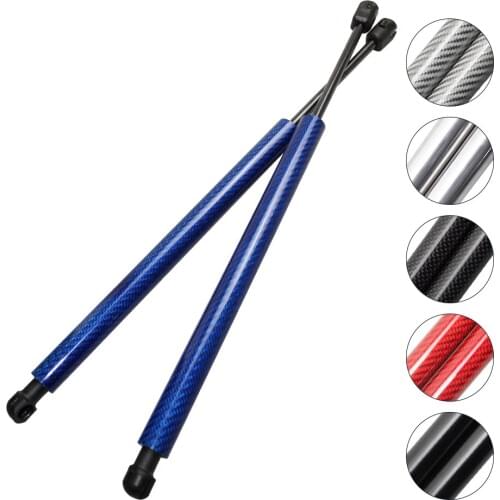 2Pcs Auto Gas Charged Struts Spring Lift Support shocks struts fits for 2014－2020 Daihatsu Move LA150 160S Tall Wagon