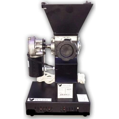 Automatic almond nut cracker