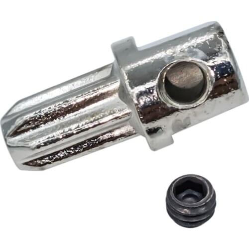 REMO HOBBY 1025 1021 8055 8085 8066 8065 HQ727 M0234 1/10 RC Car Parts Metal Drive Hub Center Rear M2037