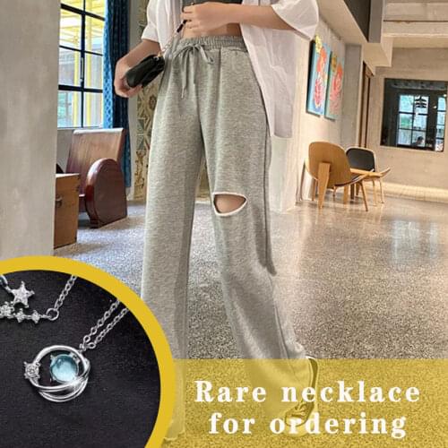 Женские спортивные брюки BKQU China At AliExpress