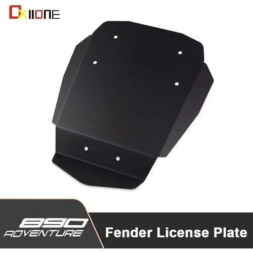 For 790 890 ADVENTURE 790 ADVENTURE R 2019 2020 2021 890 ADVENTURE R 2020 2021 Motorcycle Rear Splash Guard Fender Mudguard