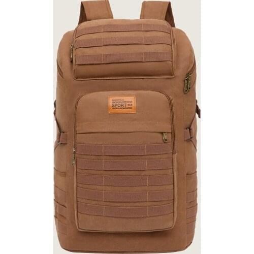 Burkess BOX Expedition Backpacks