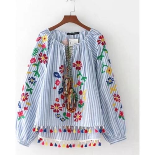 Цветные блузки CFYH China At AliExpress