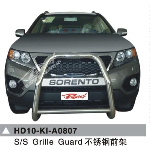 Suit For Bumper Front of Kia Sorento