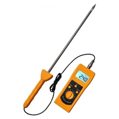 DM400 Chemical Moisture Meter tester soil ,silver sand, chemical combination powder, coal powder and other powder materials