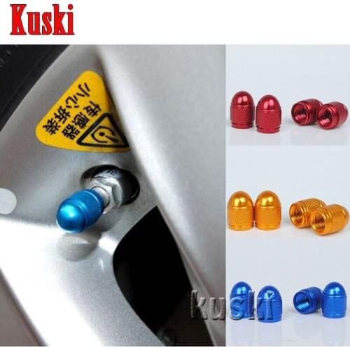 4Pcs/Lot Car Tire Wheel Valve Caps Covers For Mini Cooper R56 R50 R53 F56 F55 R60 R57 Porsche 911 Cayenne Macan Accessories