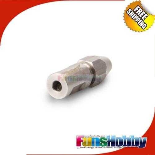 TS-ST-01&TS-ST-02&TS-ST-03 Tenshock Tapered Ned 4mm to 2mm /4mm to 2.5mm /5mm to 3.8mm RC Model Boat Racing Naviga Eco