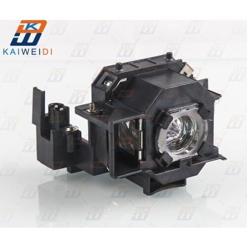 Projector Lamp Module ELPL43 V13H010L43 for Epson EMP-TWD10/EMP-W5D/MovieMate 72 Replacement Bare Bulb free shipping