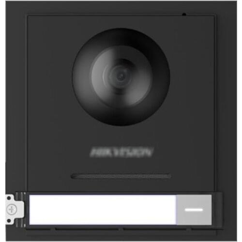2mp Video Intercom Module Door Station Access Control Doorphone Mounting Bracket DS-KD8003-IME1 DS-KD-KP DS-KD-ACW
