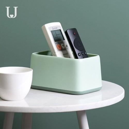 Youpin Jordan&Judy Desktop Storage Box Dormitory Finishing Plastic Rack Debris Cosmetic Box Desktop Storage Box