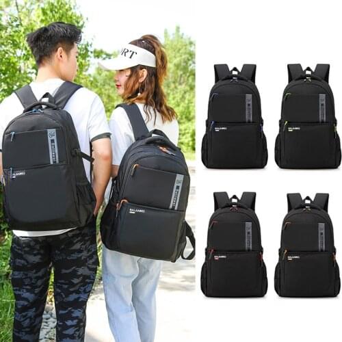 Men Backpack Nylon Shoulder bag Fashion Rucksack Casual backpack For Male Travel Bags Male Multifunction Laptop Student Backpack