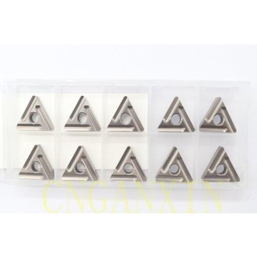New high quality 10P TNMG160408R-FS MC1015 CNC carbide ceramic Insert
