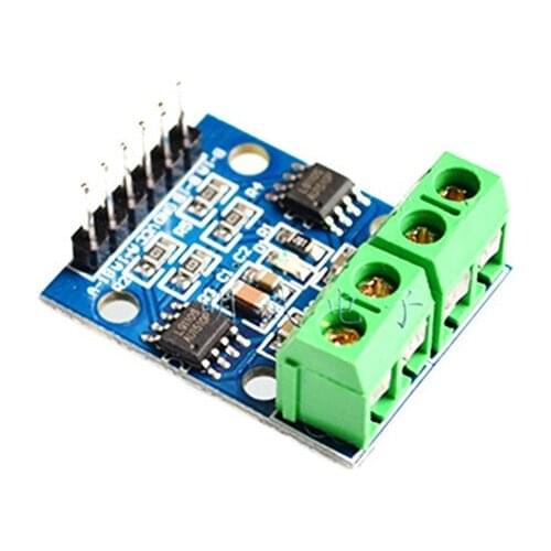 L9110s bridge two-way DC motor stepper motor driver board smart car controller module