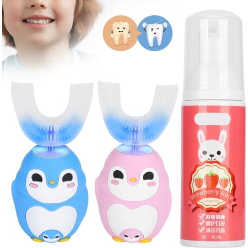 QYF Electric Toothbrushes