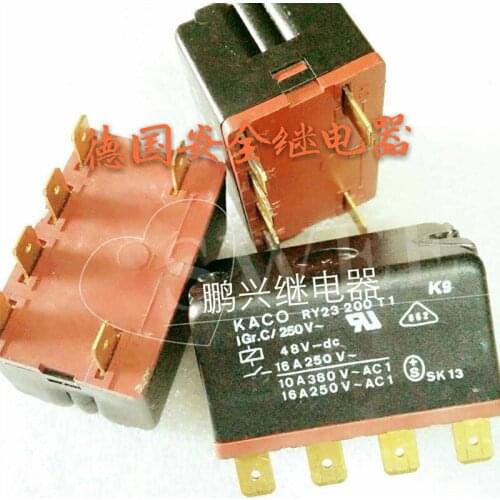 Relay KACO RY23 200 T1 48V-DC