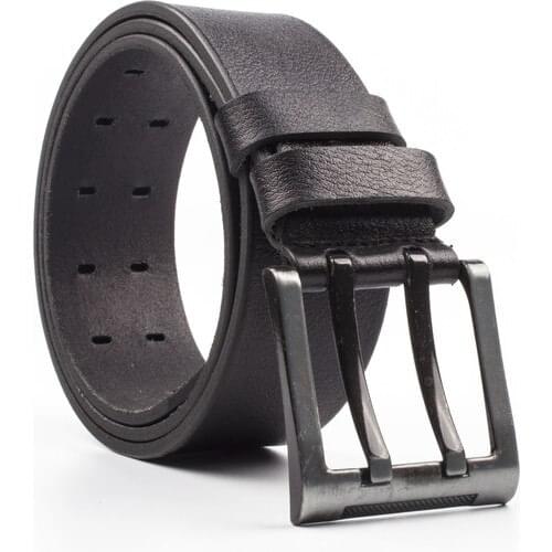 Dsfsm Fsm Bilingual Leather Sport Men 'S Belt