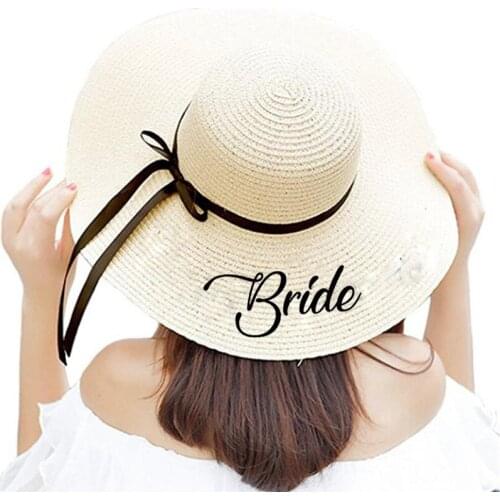 Bride to Be bridesmaid maid of honor Bikini Veil beach pool Wedding Honeymoon travel Bridal Shower Engagement decoration gift