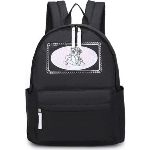 Unisex Fashion Kawaii Large Japanese Laptop Bag JK Girls Boys Duffle Purse Anime School Office Uniform Lolita Cosplay Backpacks