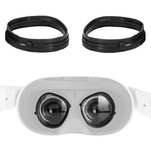 11UB Anti-Blue Lens Frame Clip Lens Protection for Oculus Quest 2 VR Accessories Magnetic Eyeglass Frame