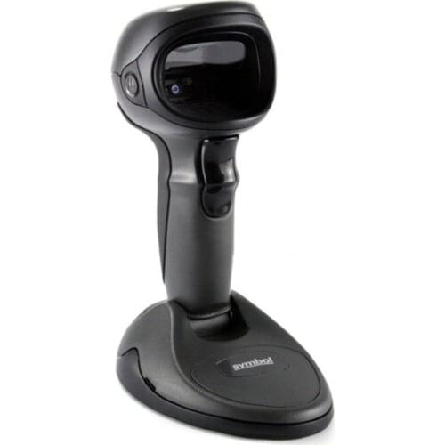 Zebra (Formerly Motorola Symbol) DS9808SR Scanner Only Multi If Twilight Black (Part#: DS9808-SR00007NNWR ) - NEW