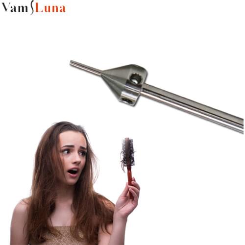 1X Hair Transplant Implanter Kit FUE Manual Punch Size 0.8/0.9 mm for Hair Thinning and Balding Treatment - Make Hair Thicker