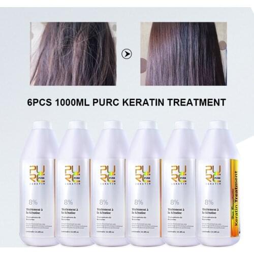 8% formalin keratin buy 5 pcs 1000ml keratin hair treatment get one free 1000ml keratin wholesale and OEM hair care products